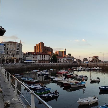 Apartamento En Castro Urdiales 乌迪亚莱斯堡 外观 照片