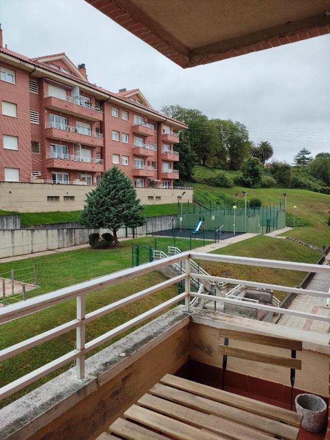 Apartamento En Castro Urdiales 乌迪亚莱斯堡 外观 照片