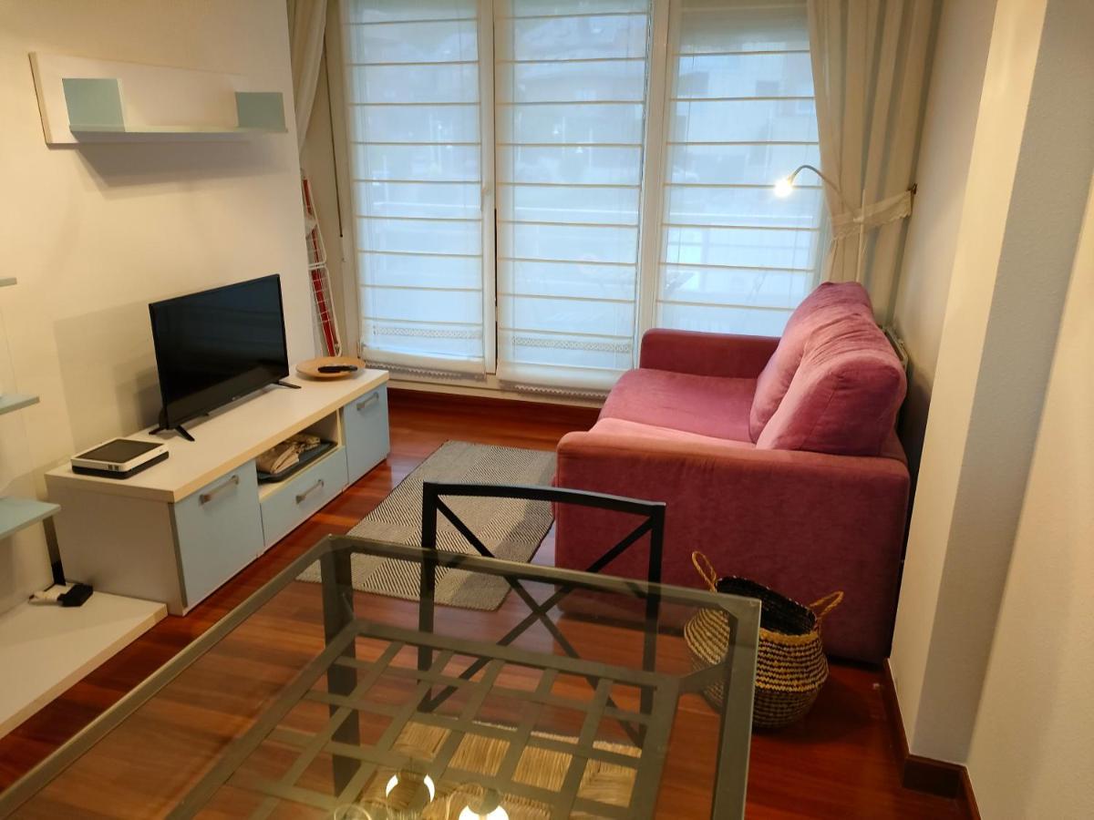 Apartamento En Castro Urdiales 乌迪亚莱斯堡 外观 照片