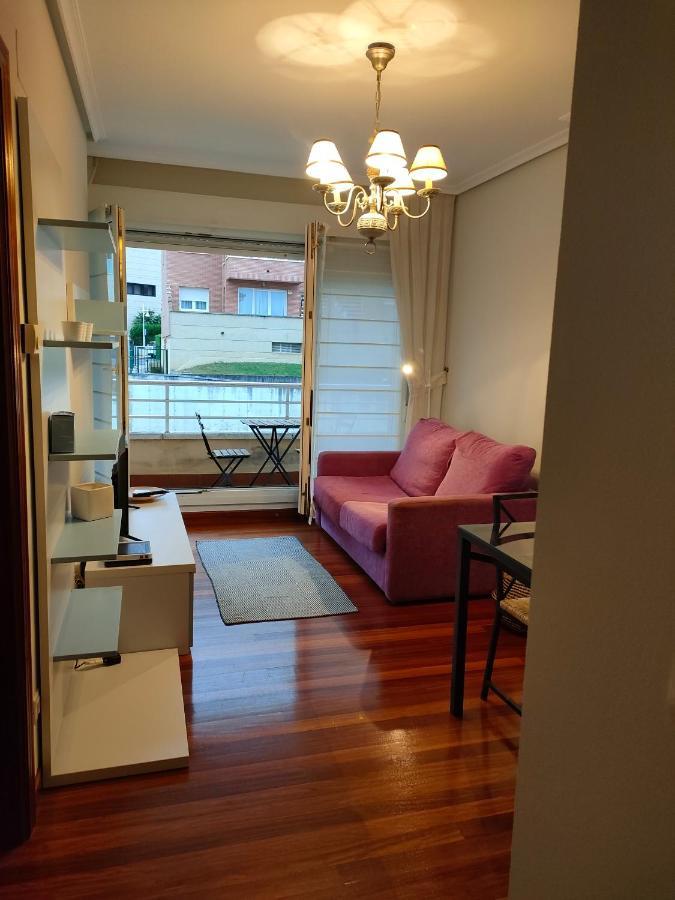 Apartamento En Castro Urdiales 乌迪亚莱斯堡 外观 照片