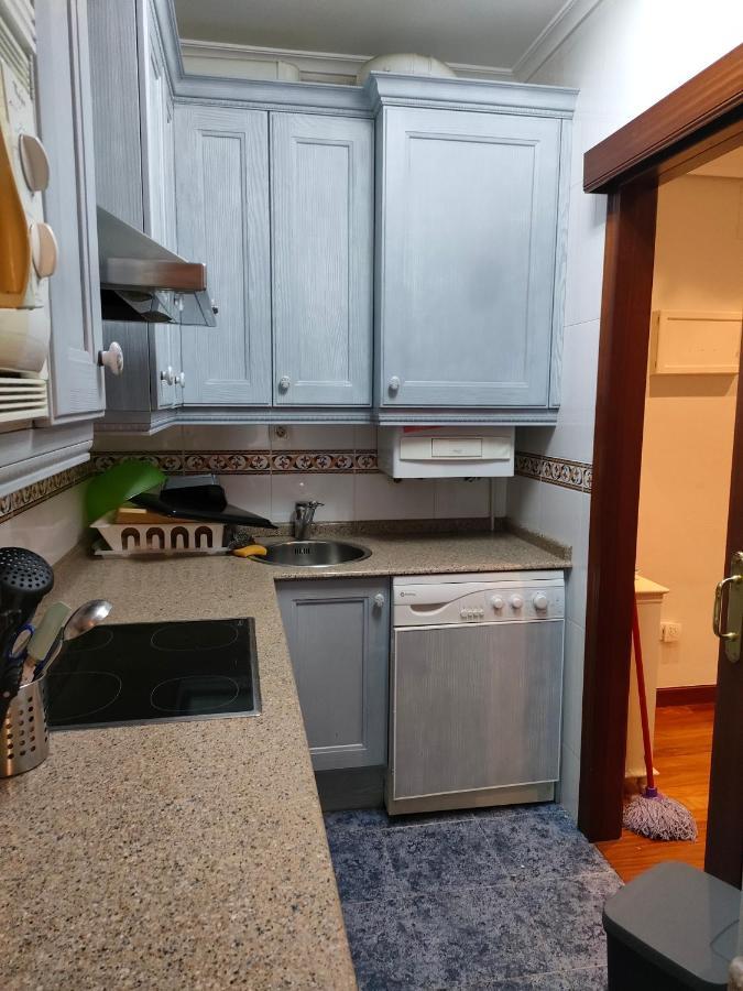 Apartamento En Castro Urdiales 乌迪亚莱斯堡 外观 照片