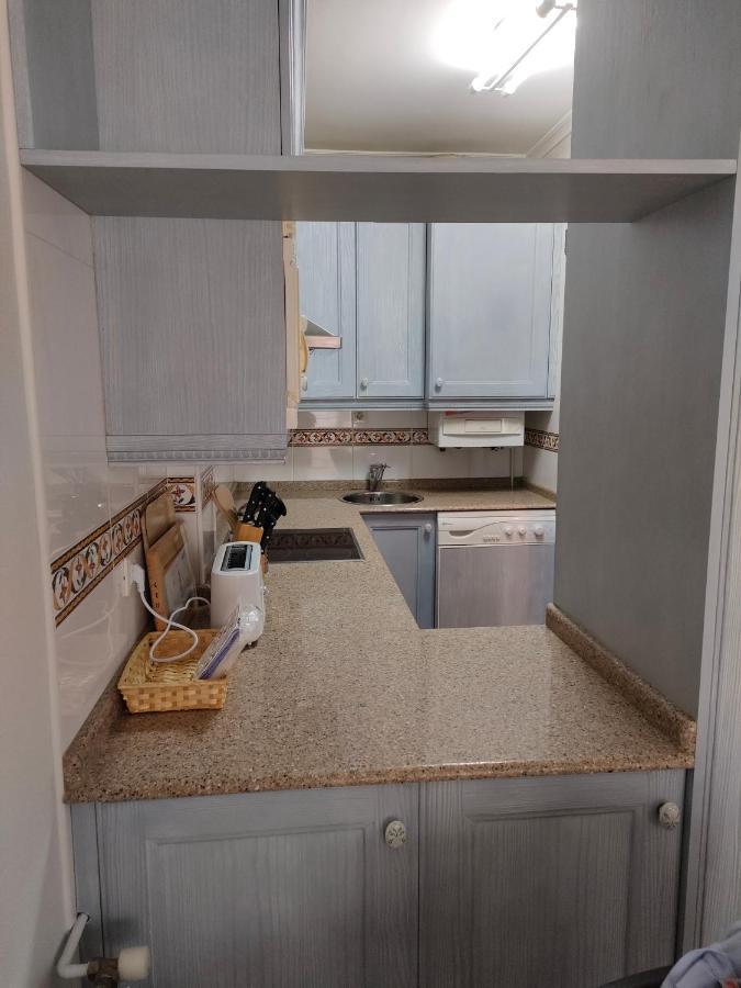 Apartamento En Castro Urdiales 乌迪亚莱斯堡 外观 照片