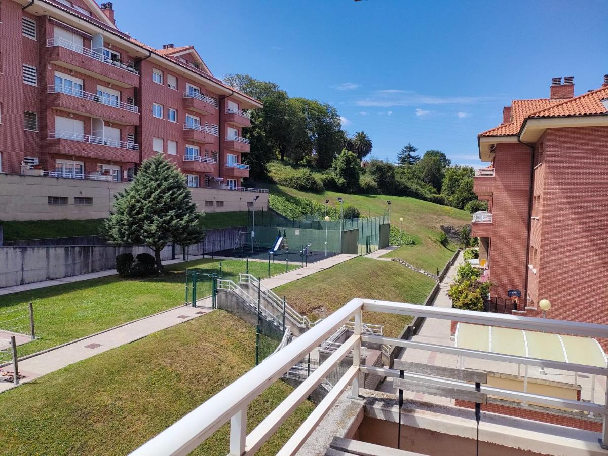 Apartamento En Castro Urdiales 乌迪亚莱斯堡 外观 照片