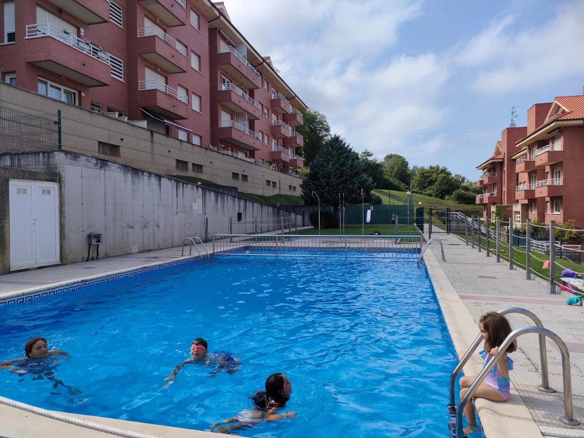 Apartamento En Castro Urdiales 乌迪亚莱斯堡 外观 照片