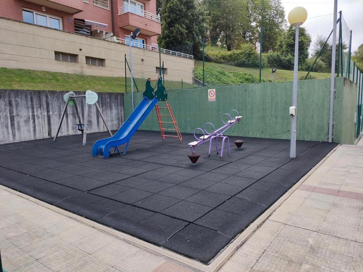 Apartamento En Castro Urdiales 乌迪亚莱斯堡 外观 照片